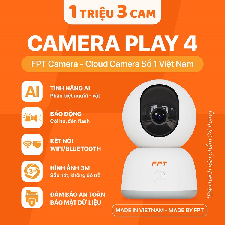 FPT Camera Play 4