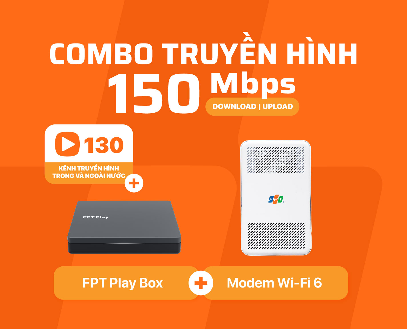 Combo Truyền hình