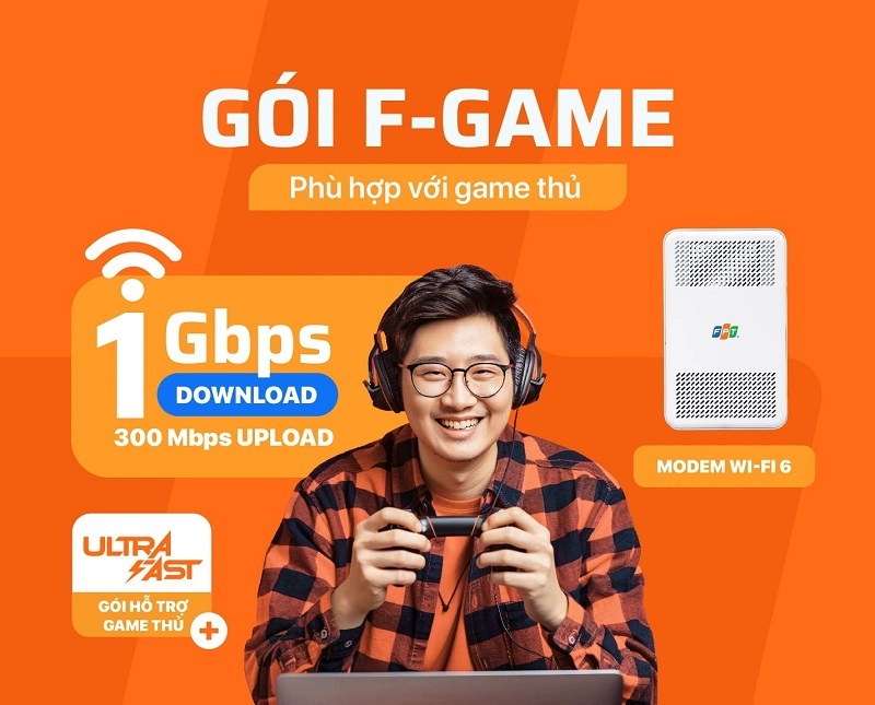 Gói F-Game