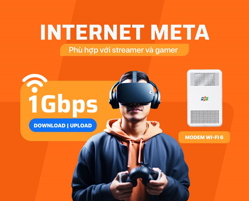 Internet Meta
